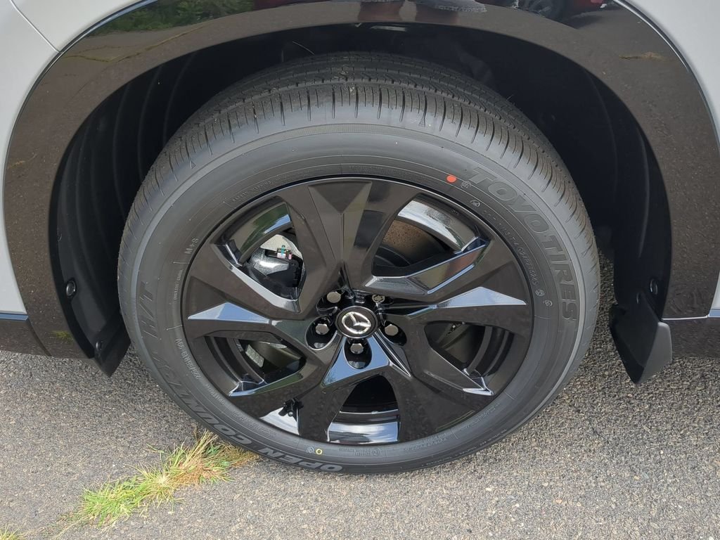 New 2026 Aero Gray Metallic Mazda 2.5 S Premium Plus AWD image 10