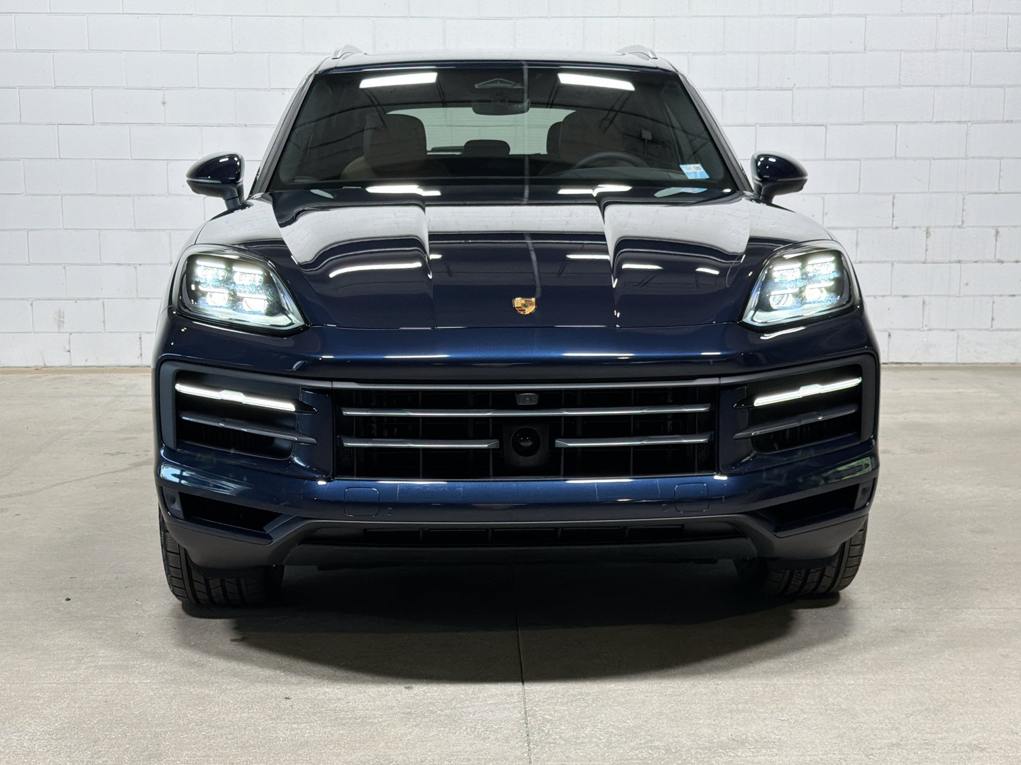 New 2026 Algarve Blue Metallic Porsche S image 9
