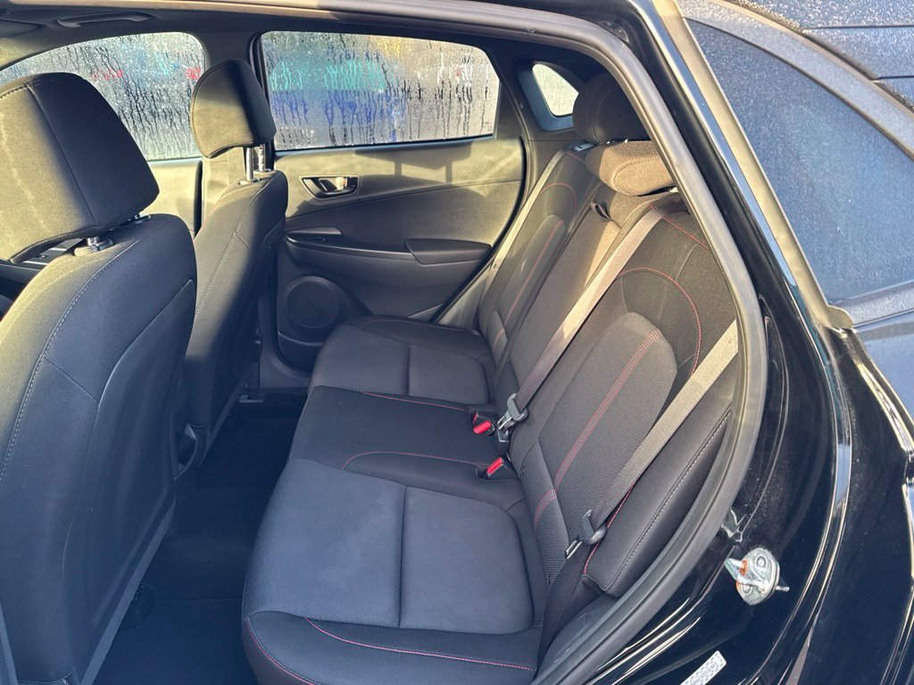 Used 2023 Abyss Black Pearl Hyundai N Line image 5