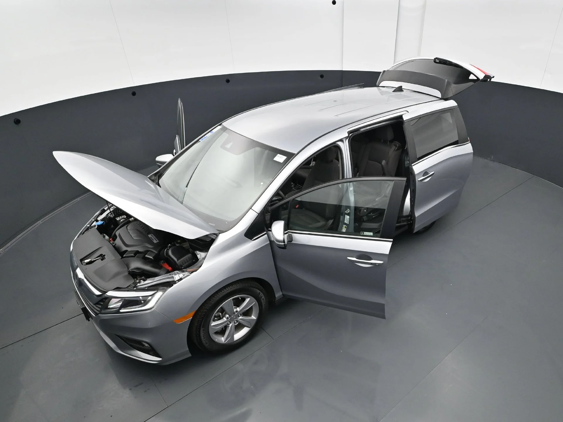 Used 2020  Honda 5D WAGON EX image 42