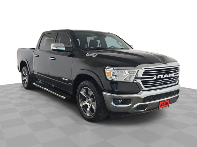 2022 Ram 1500 Laramie Crew Cab 4x2 5'7