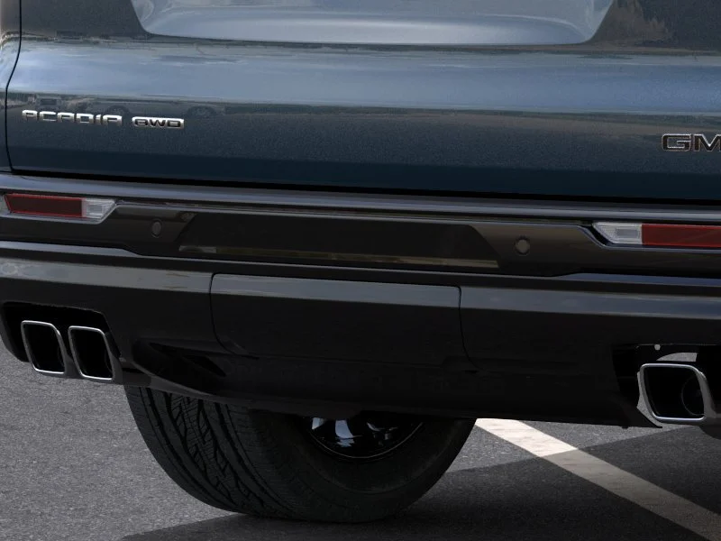 New 2026 Downpour Metallic GMC Denali Ultimate image 14