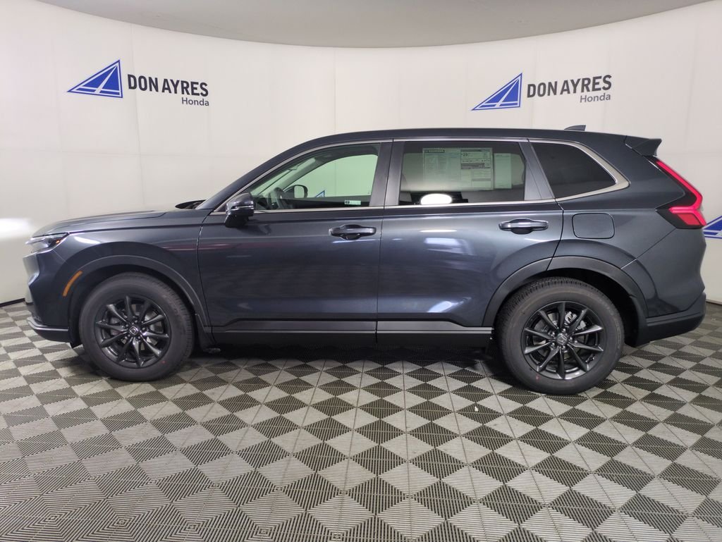 New 2026 Meteorite Gray Metallic Honda EX-L image 2