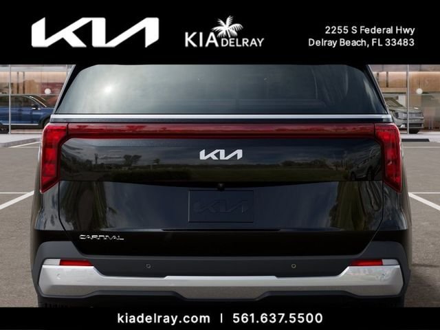 New 2026 Black Kia EX image 13