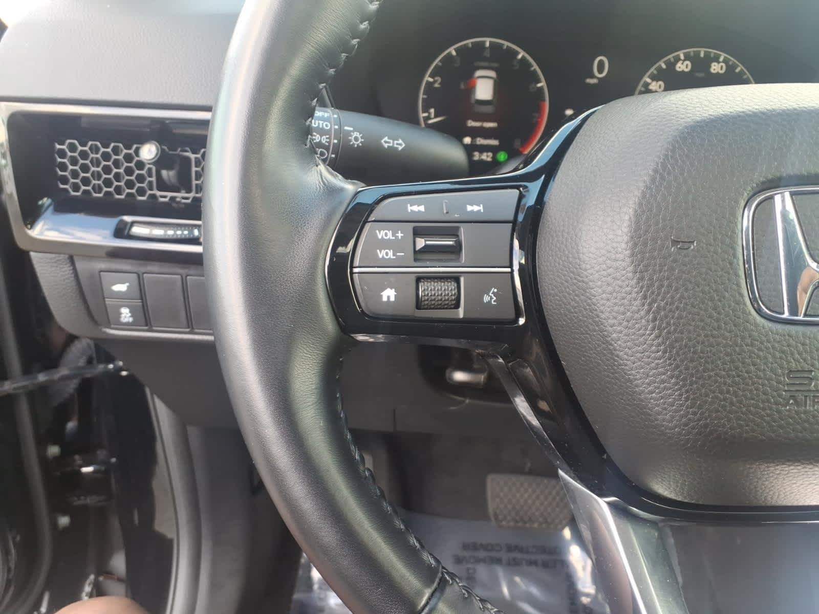 2025 Honda CR-V EX-L - Photo 22