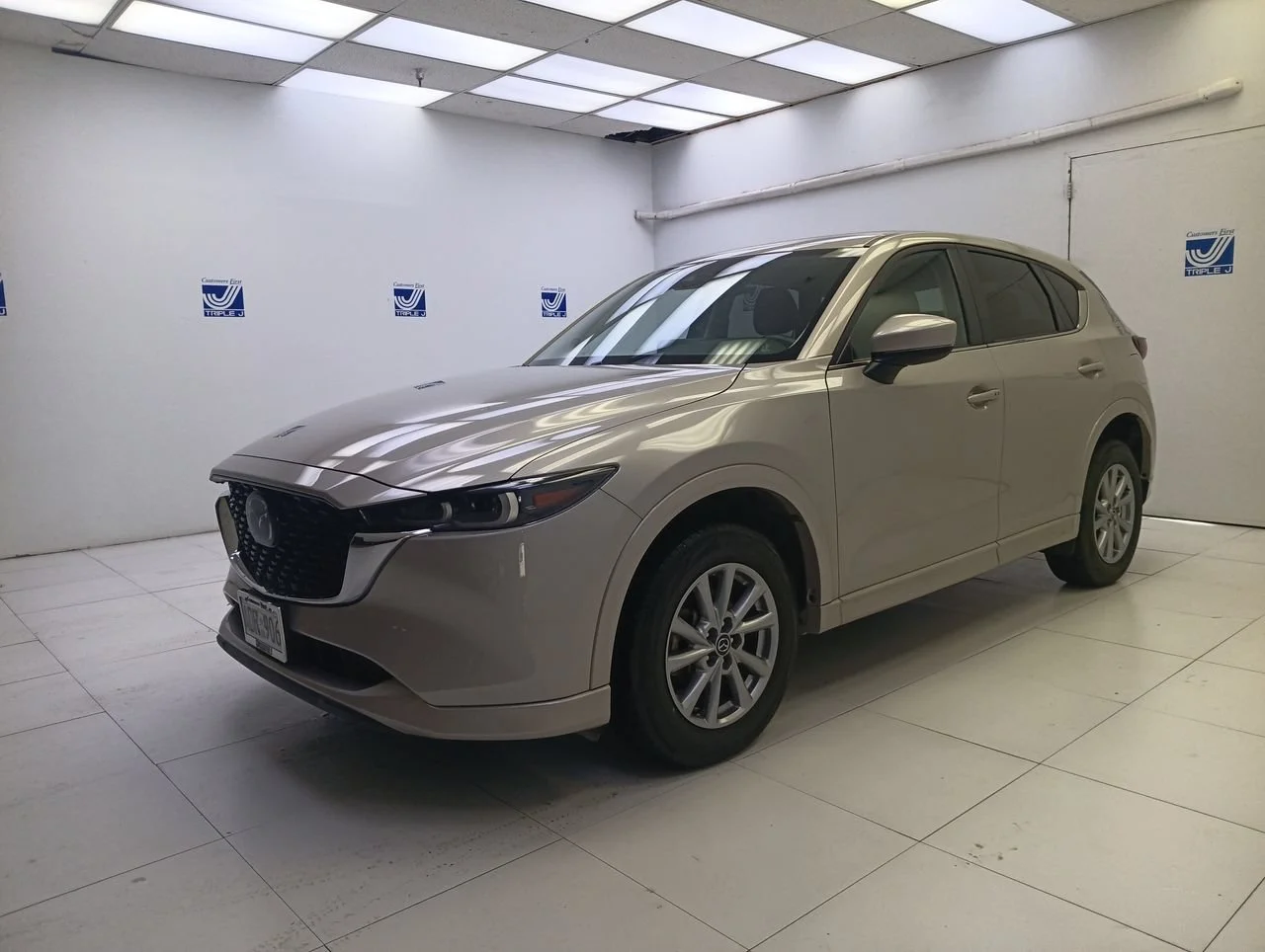 Used 2025 P.QUARTZ Mazda 2.5 S Select Package image 4