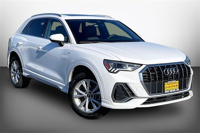 2025 Audi Q3 S Line Premium