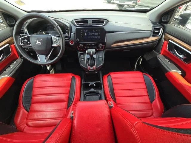 Used 2021  Honda EX image 31