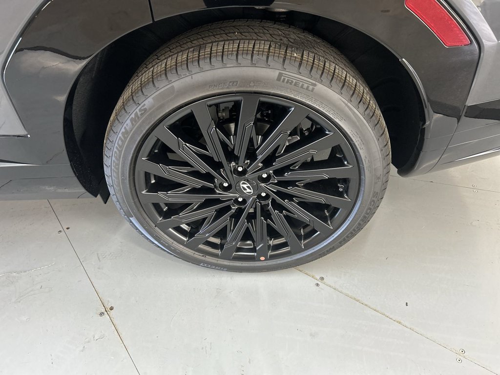 New 2026 Gray Hyundai Calligraphy AWD image 35