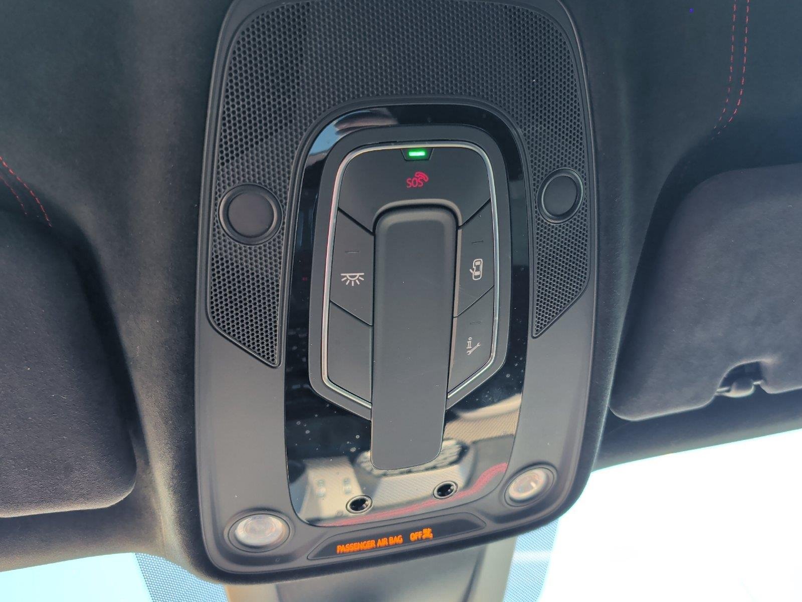 Used 2023 Bianco Monocerus Matt Lamborghini Performante image 30