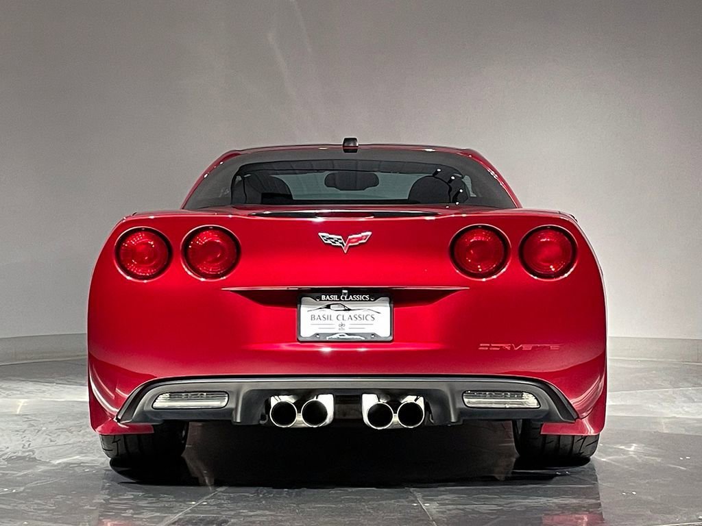 Used 2005 Magnetic Red Metallic Chevrolet NA image 8