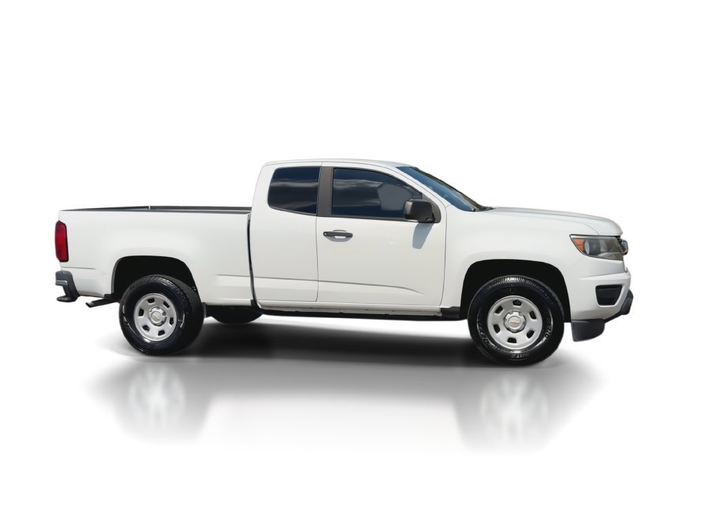 Used 2018 Chevrolet Colorado Work Truck with VIN 1GCHSBEA6J1322180 for sale in Muskogee, OK