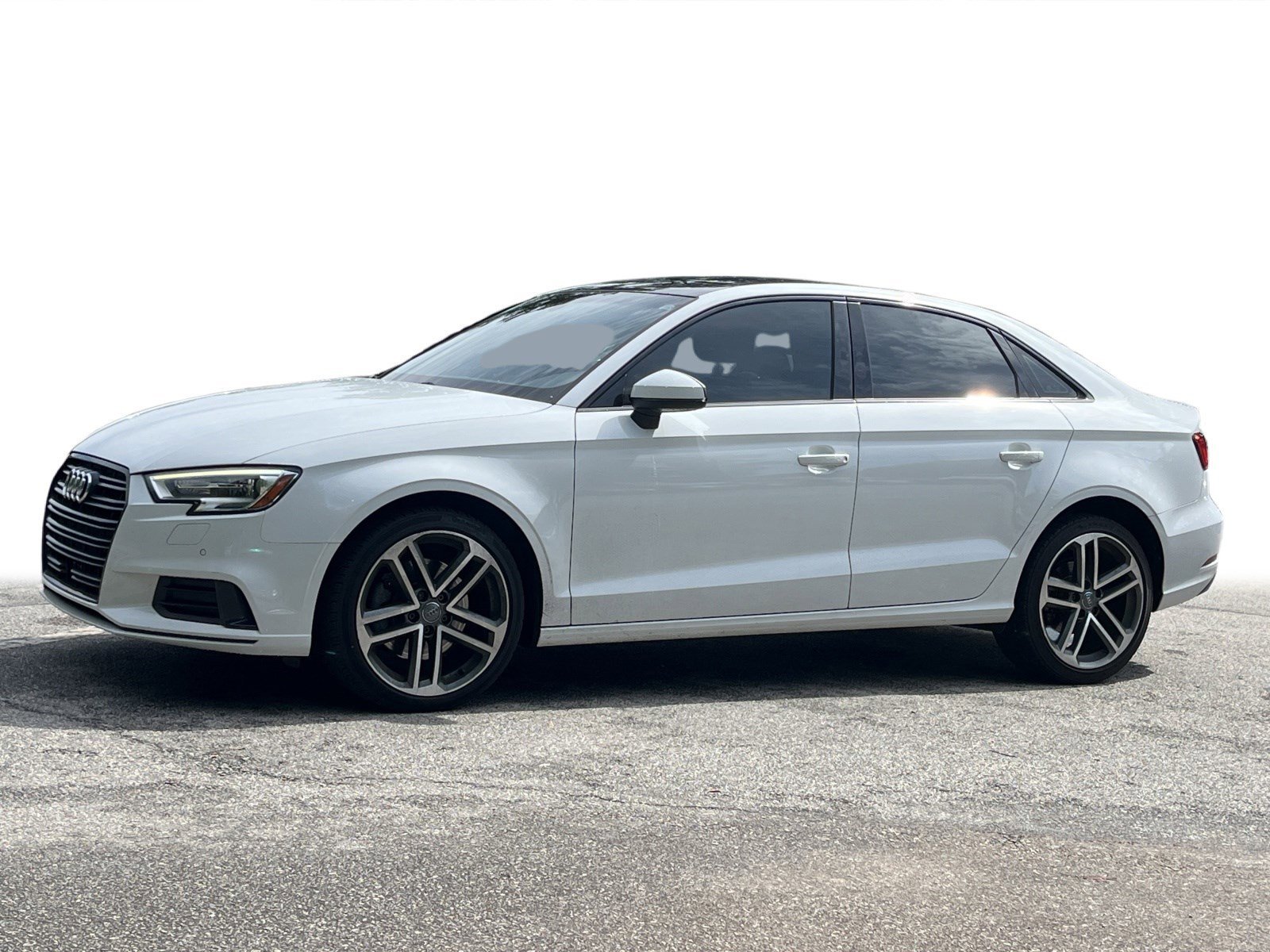 Used 2020 Glacier White Audi Premium image 21