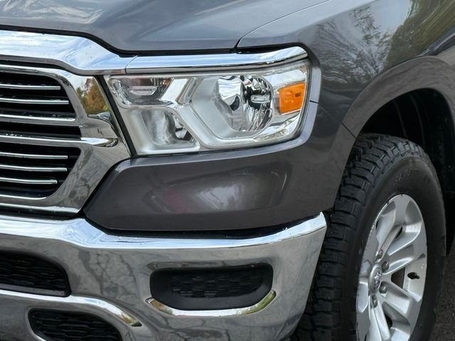 Used 2024 Gray Ram Laramie image 13