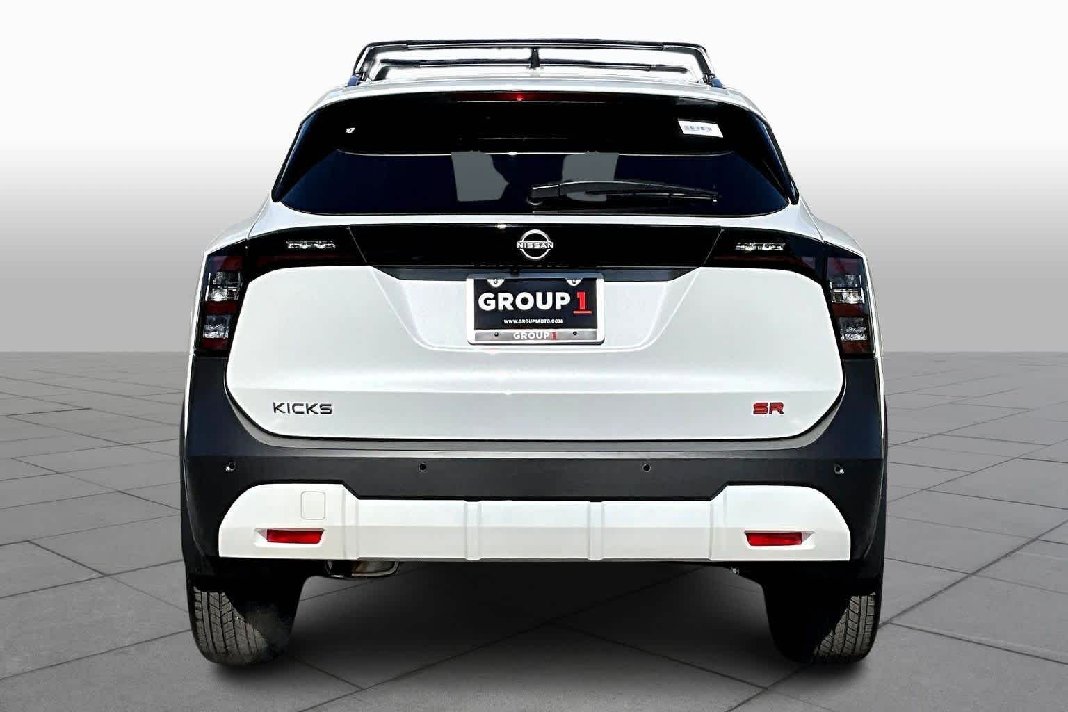 2026 Nissan KICKS SR - Photo 4