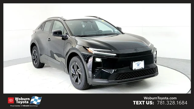2026 Toyota C-HR SE