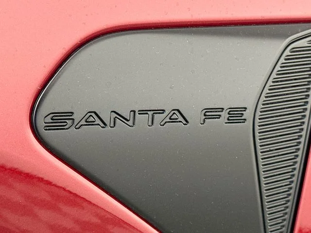 New 2025 Hyundai SANTA FE Calligraphy