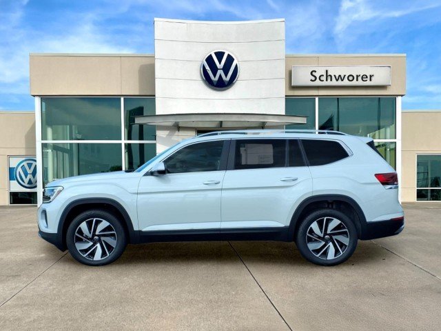 2026 Volkswagen Atlas SEL 4Motion
