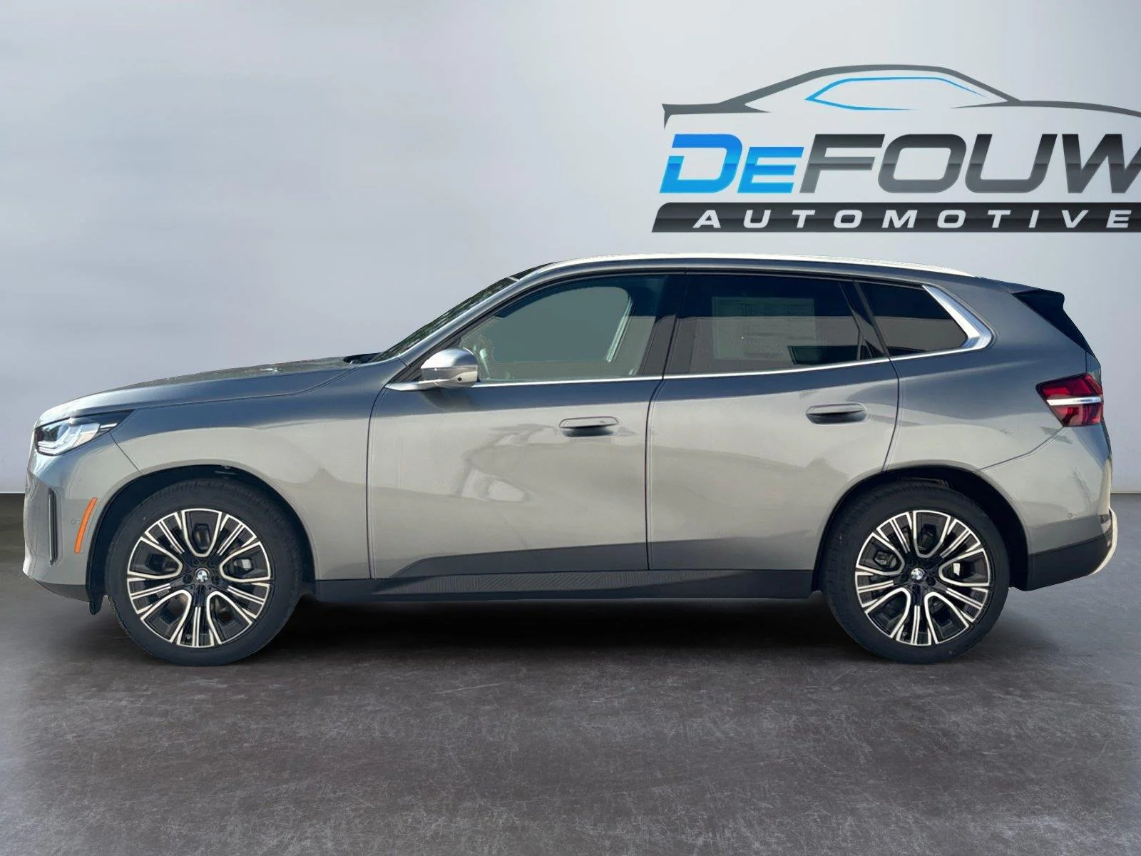 New 2026 Skyscraper Grey Metallic BMW 30 xDrive image 6