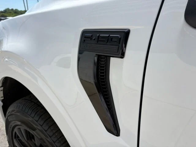 Used 2024 White Ford XLT image 13