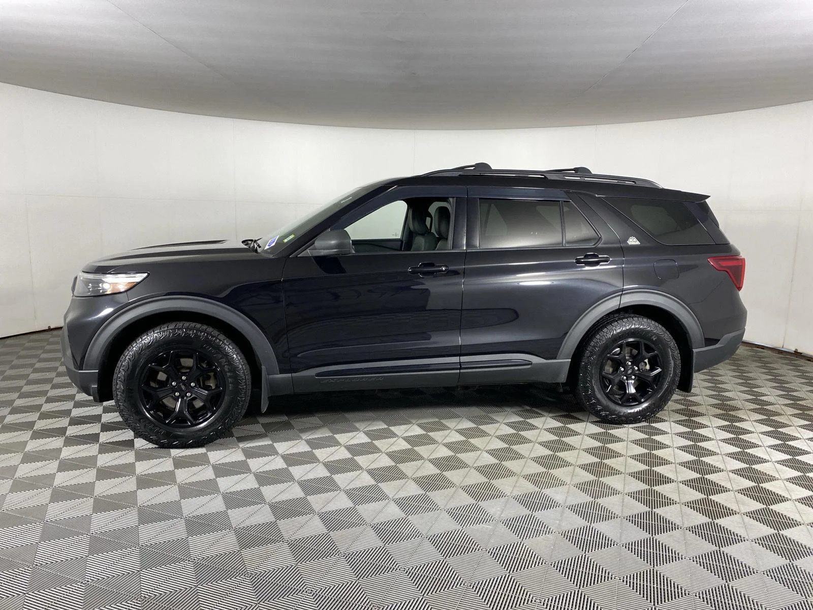 Used 2021 Agate Black Ford Timberline image 7