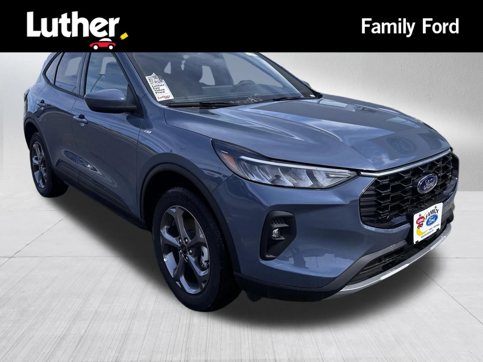 2026 Ford Escape Hybrid