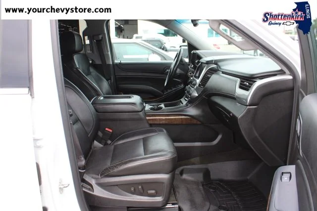 Used 2015 White Chevrolet LT image 14