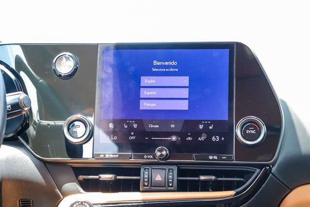 Certified Used 2025 EMINENT WHITE PEARL Lexus 250 Premium image 16