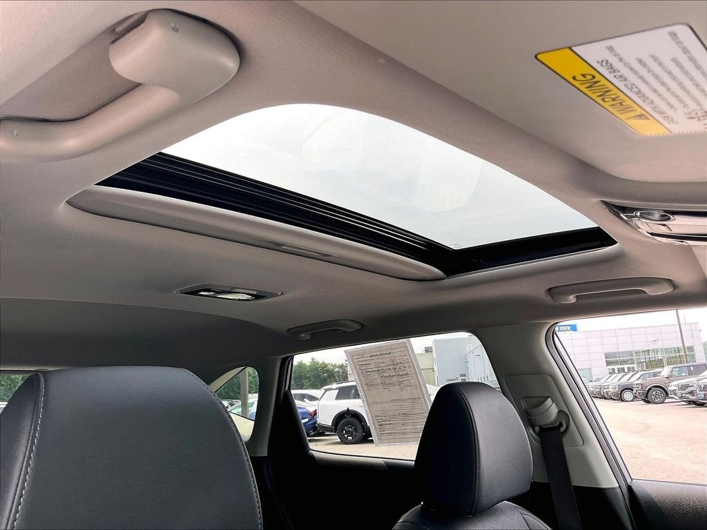 Used 2024 Steel Gray Kia EX image 21