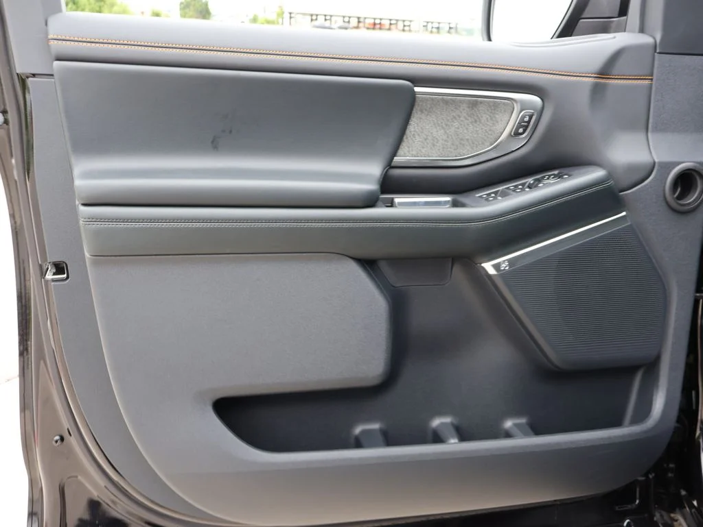 New 2026 Agate Black Metallic Ford Tremor® image 22