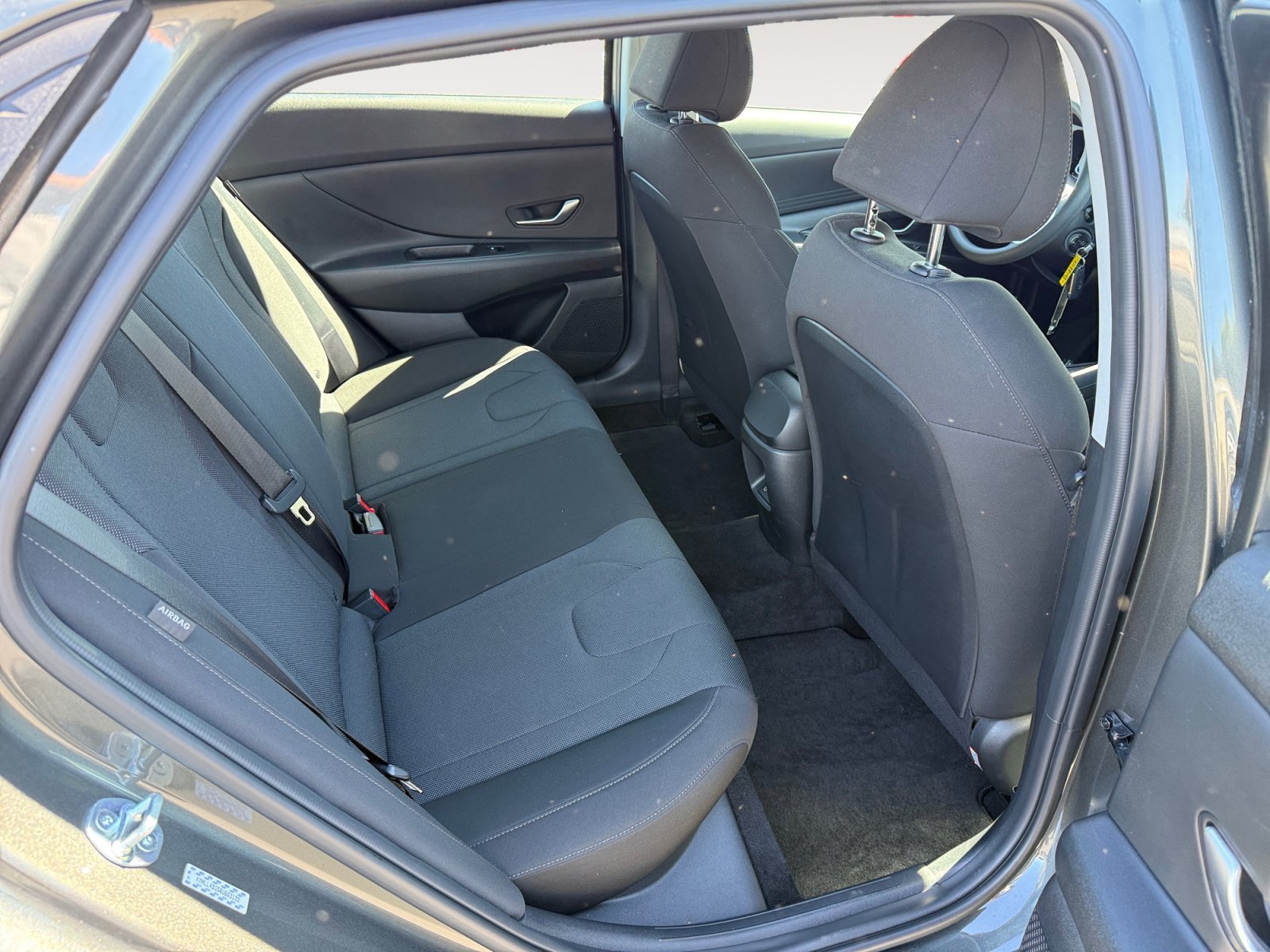 Certified Used 2024 Gray Hyundai SE image 18