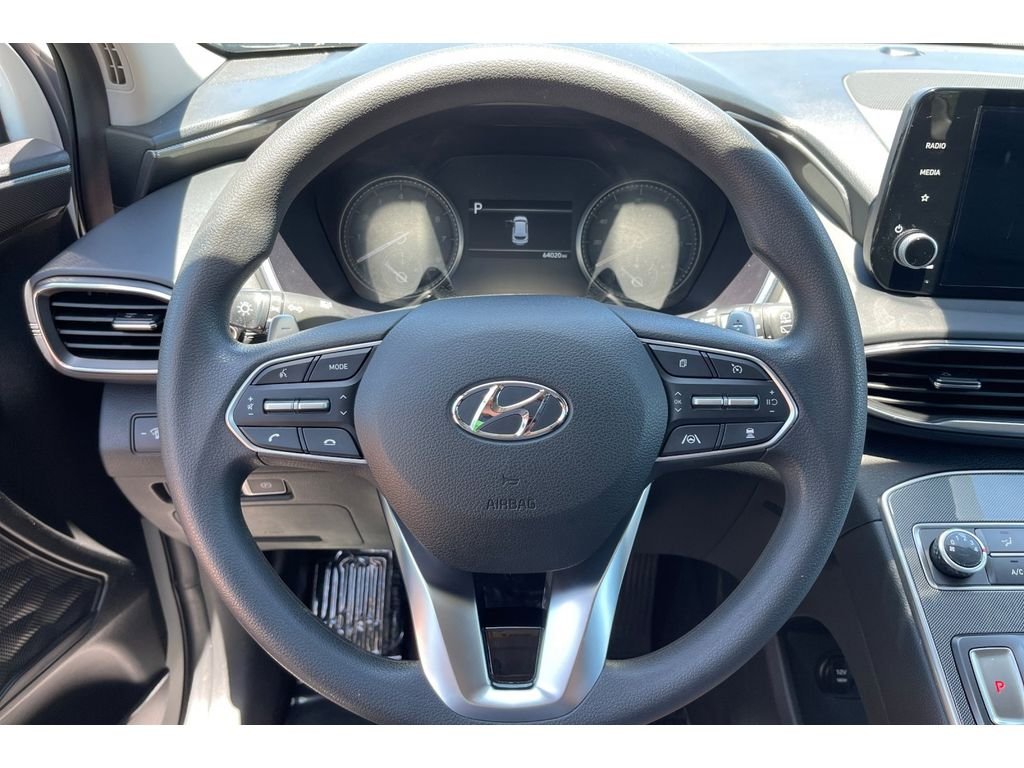 Used 2023 Serenity White Pearl Hyundai SE image 33