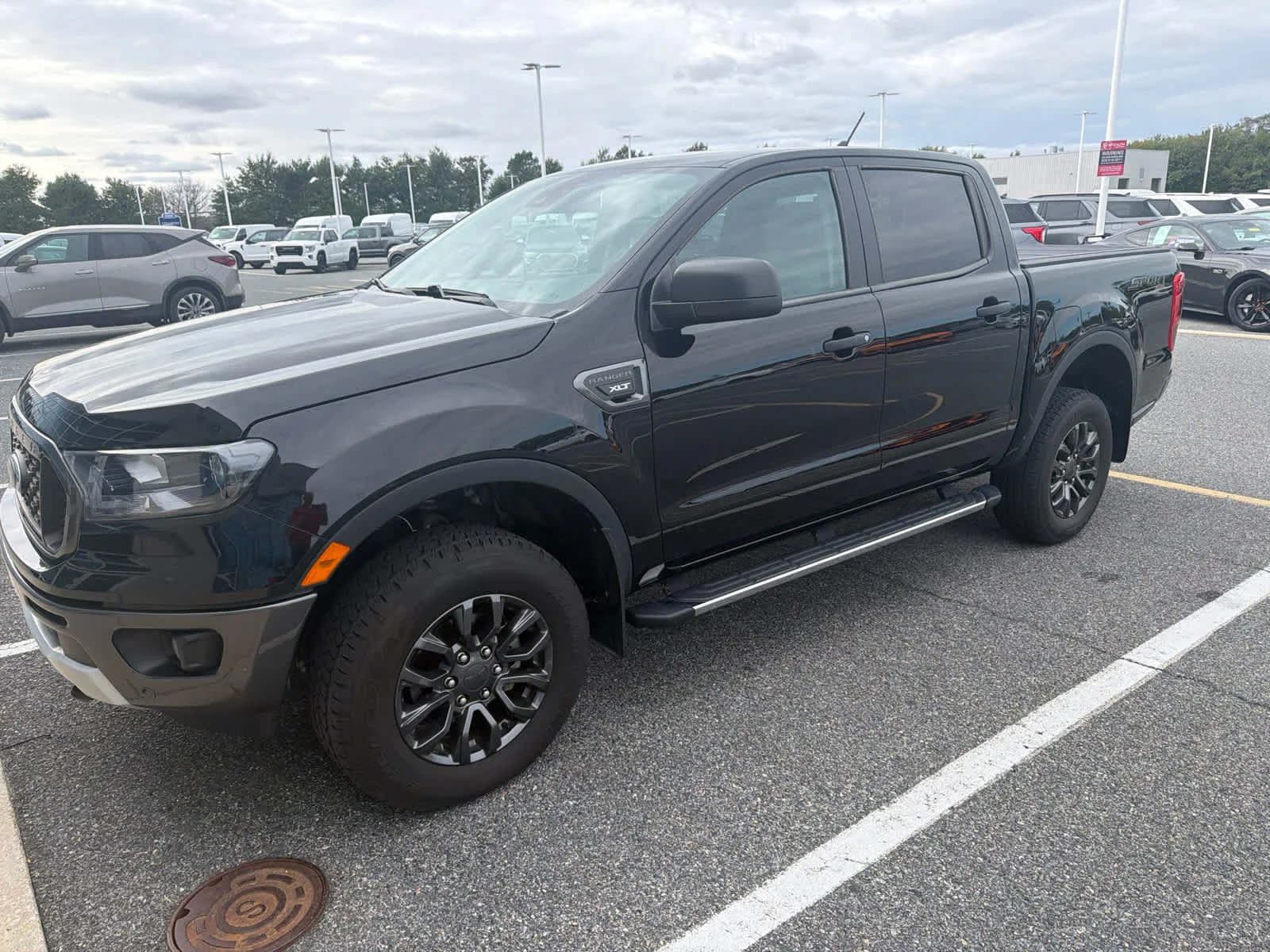 2023 Ford Ranger XLT