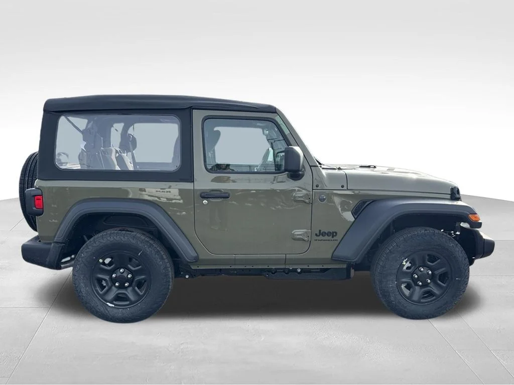 New 2026 41 Exterior Paint Jeep Sport image 7