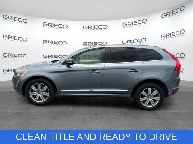 Used 2016 Gray Volvo T6 image 4