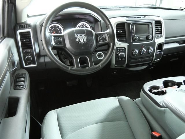 Used 2017 White Ram SLT image 2