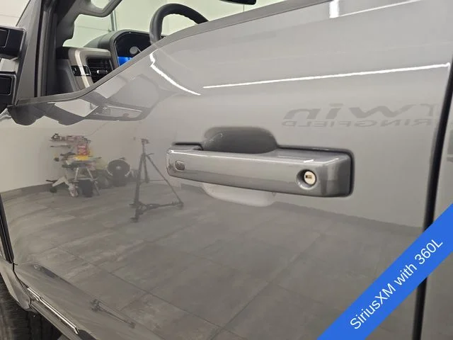 New 2026 Carbonized Gray Metallic Ford F-250® XLT image 23