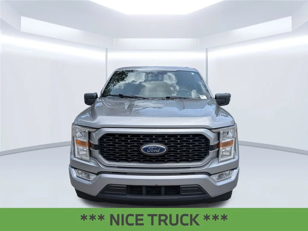 Used 2022 Silver Ford XL image 11