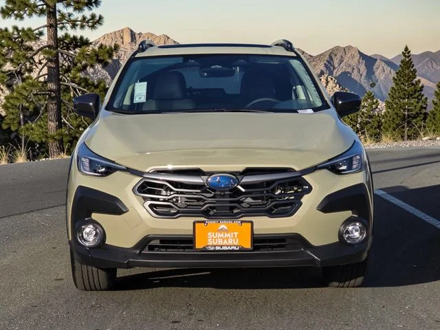 New 2026 SAND DUNE PEARL Subaru Limited Hybrid image 3