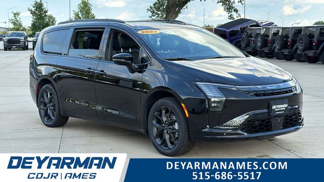 2027 Chrysler Pacifica Limited