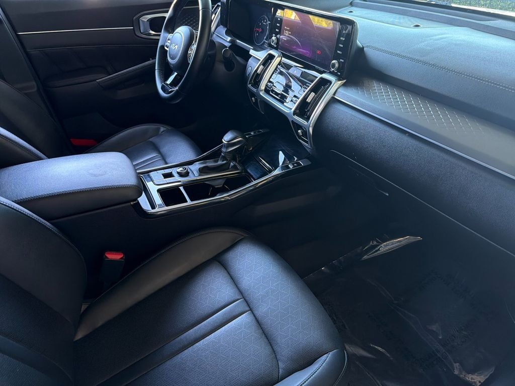 Used 2022 Gray Kia SX image 17
