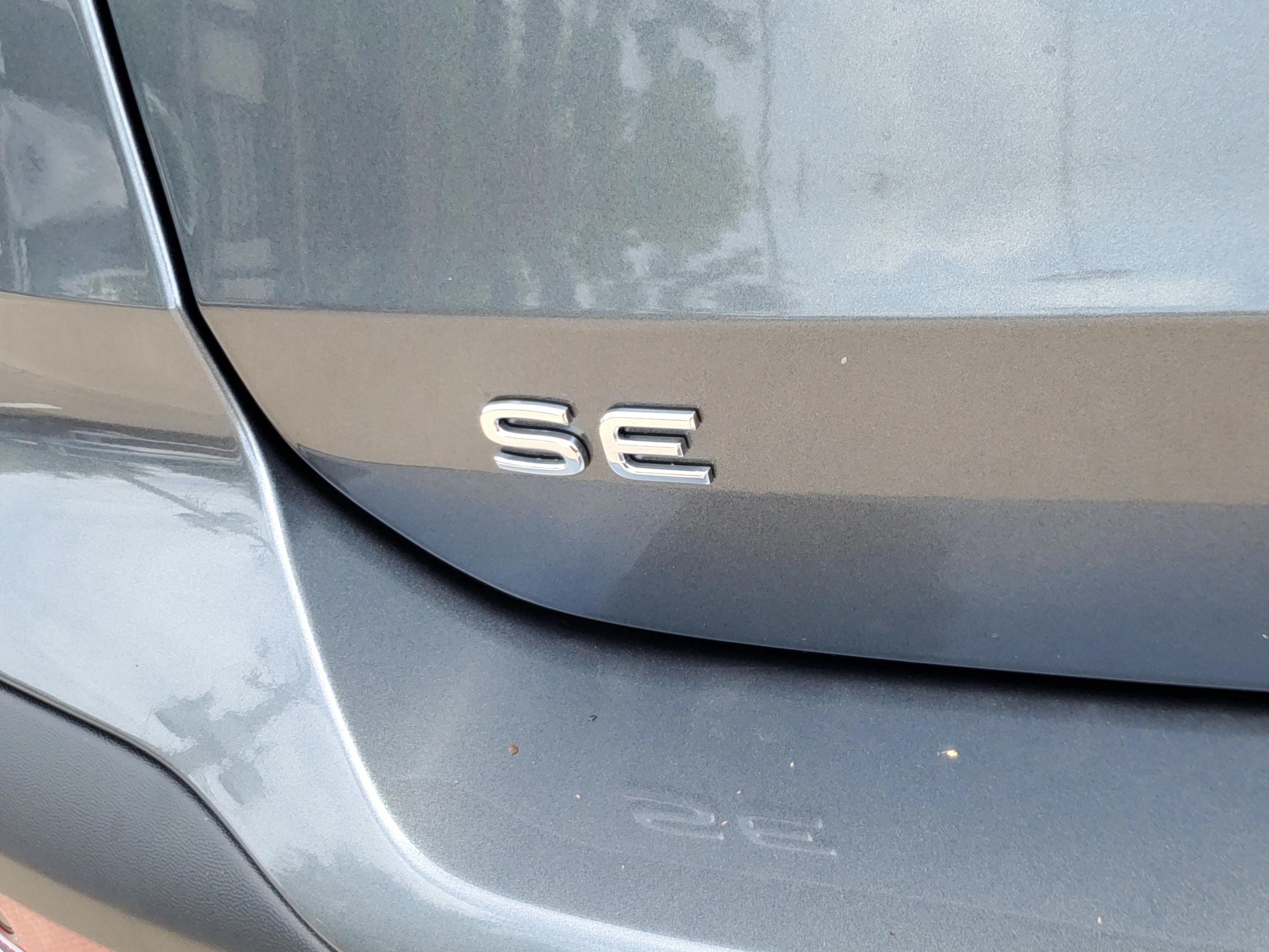 New 2026 Gray Volkswagen SE image 5