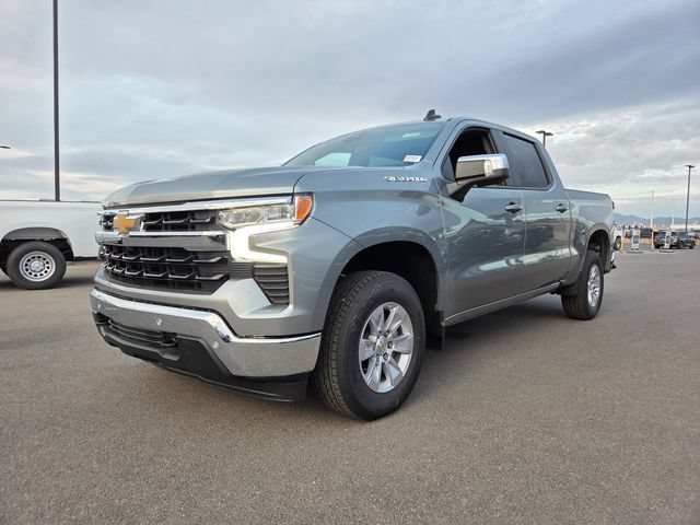 New 2026 Sterling Gray Metallic Chevrolet LT image 2