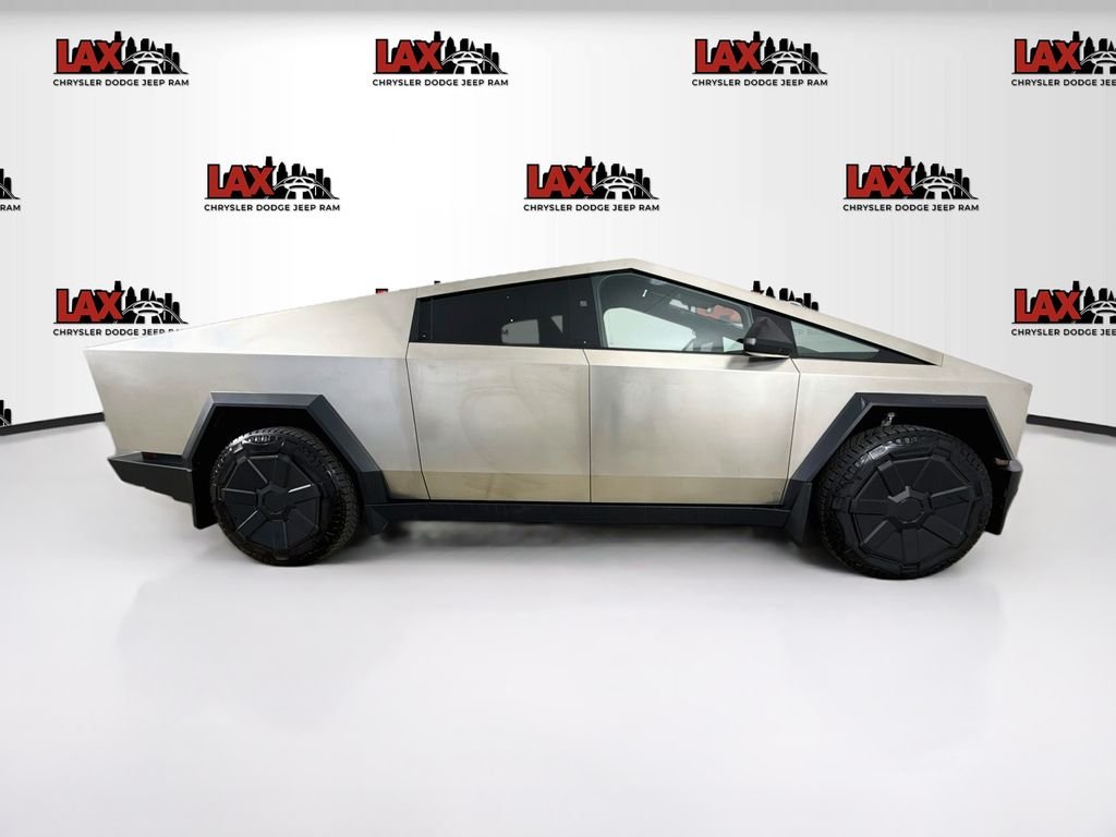 Used 2025 Silver Tesla Long Range image 8