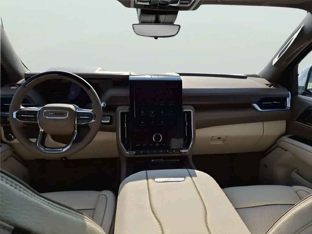 New 2026 GMC Yukon Denali, photo 29