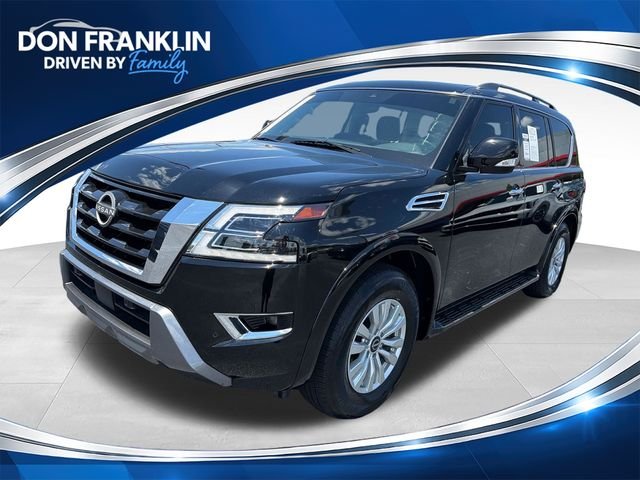 2023 Nissan Armada SV
