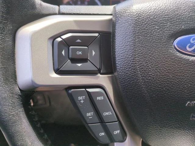 Used 2018 Silver Ford Lariat image 25