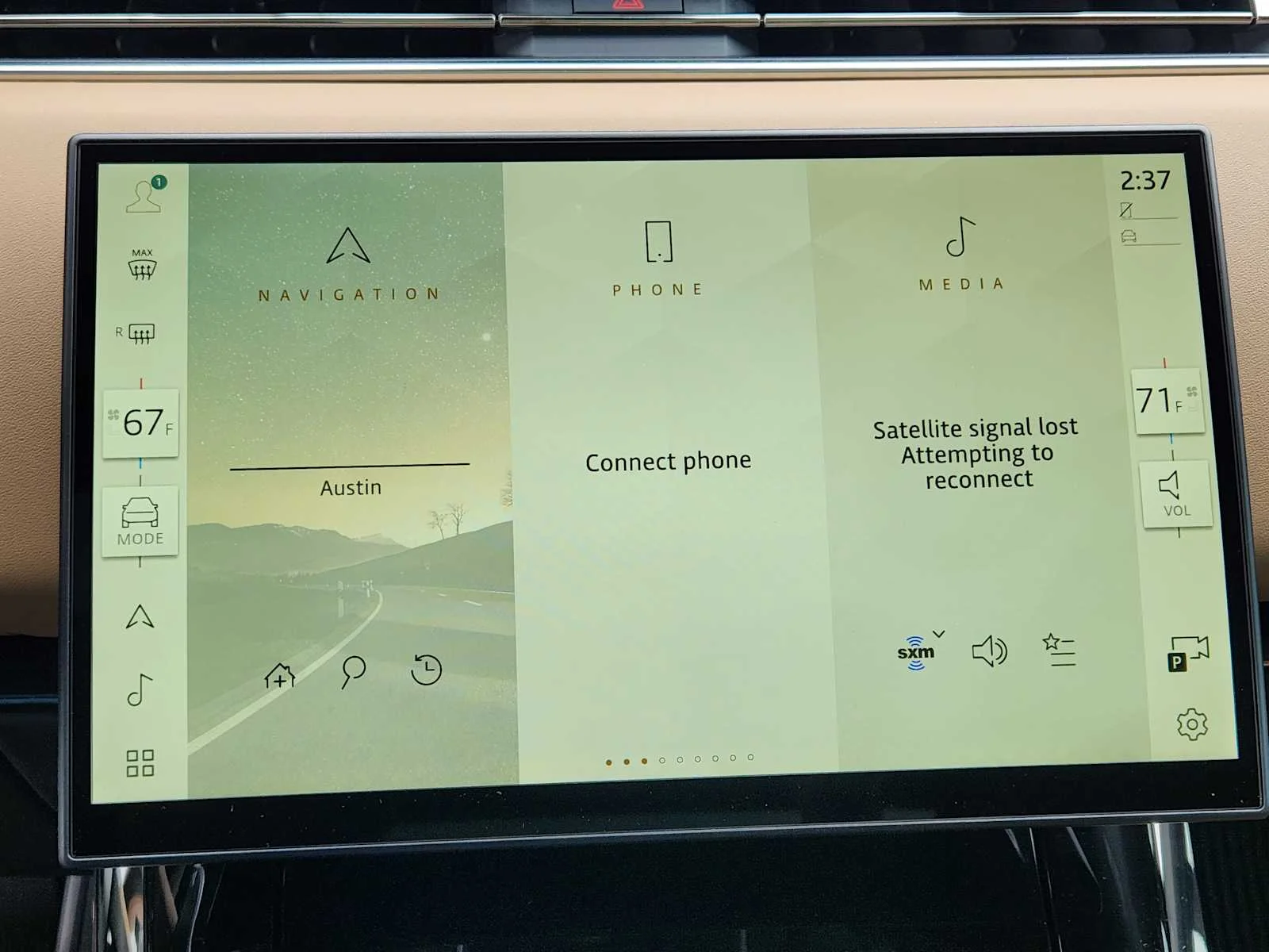 New 2026 Carpathian Grey LAND ROVER Dynamic SE image 17