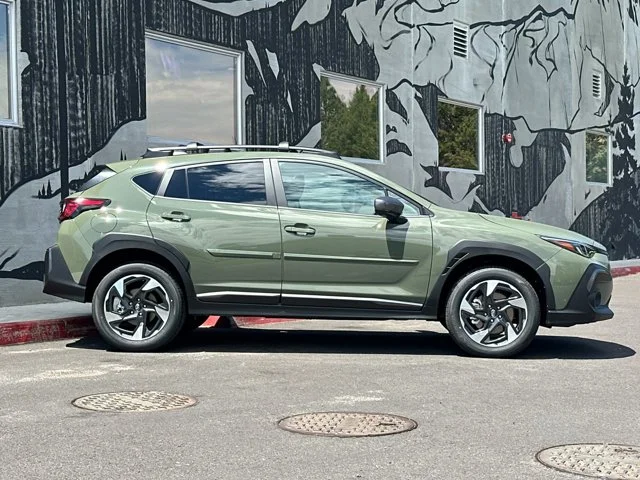 New 2026 ALPINE GREEN Subaru Limited image 35