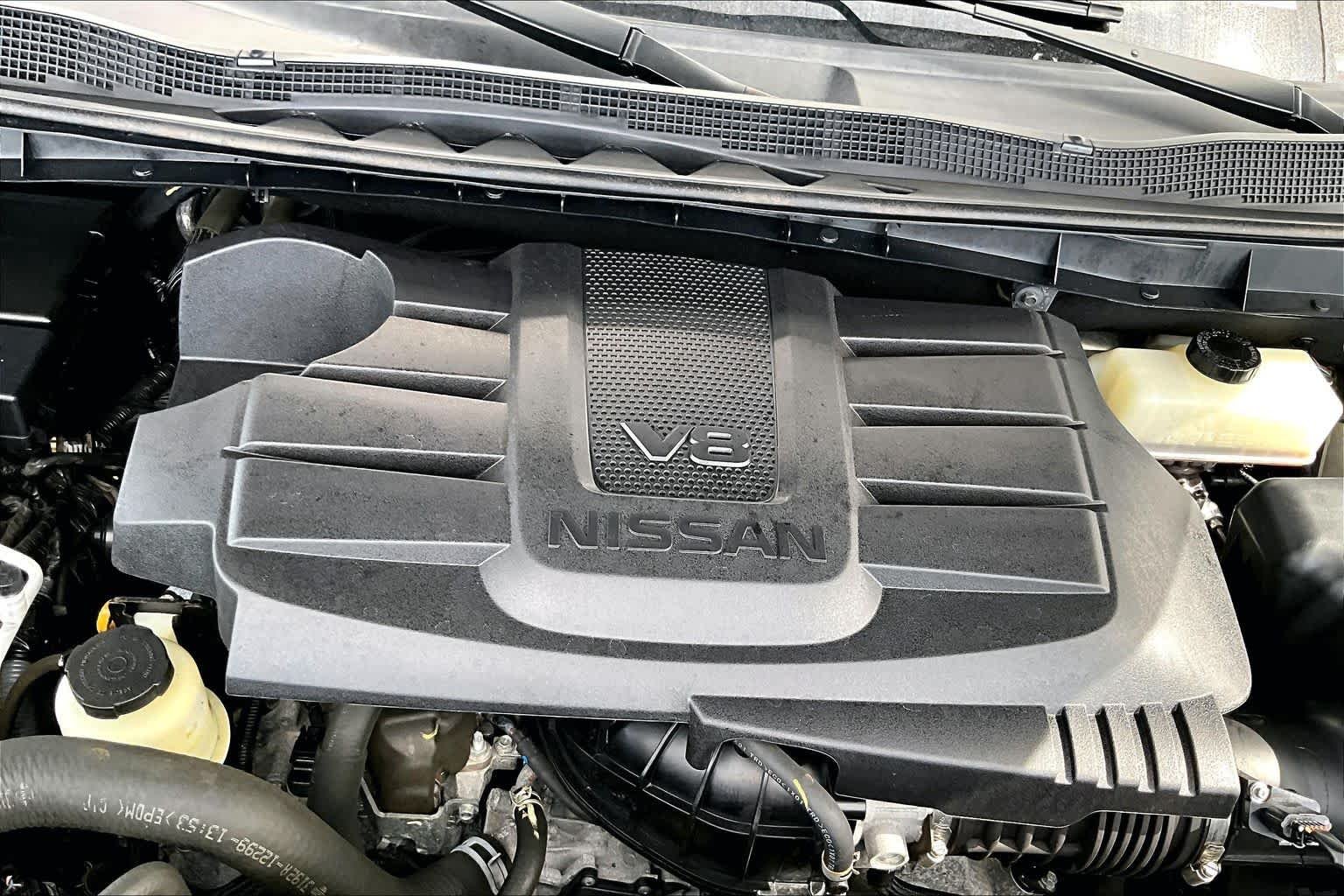 Used 2023 Baja Storm Nissan PRO-4X image 65